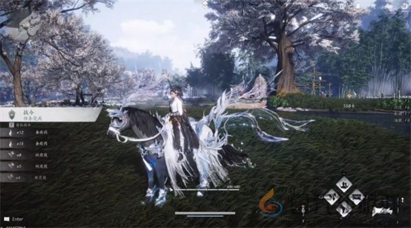 燕云十六声坐骑抓取方法攻略分享(图7) 燕云十六声坐骑抓取方法攻略分享(图7)