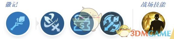 决胜巅峰哈里斯最强出装徽记推荐(图4) 决胜巅峰哈里斯最强出装徽记推荐(图4)