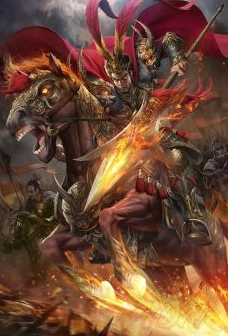 三国杀界吕布技能是什么(图4) 三国杀界吕布技能是什么(图4)