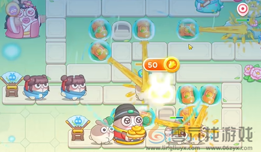 保卫萝卜4梁波波与祝秋秋第七十六关怎么过(图6) 保卫萝卜4梁波波与祝秋秋第七十六关怎么过(图6)