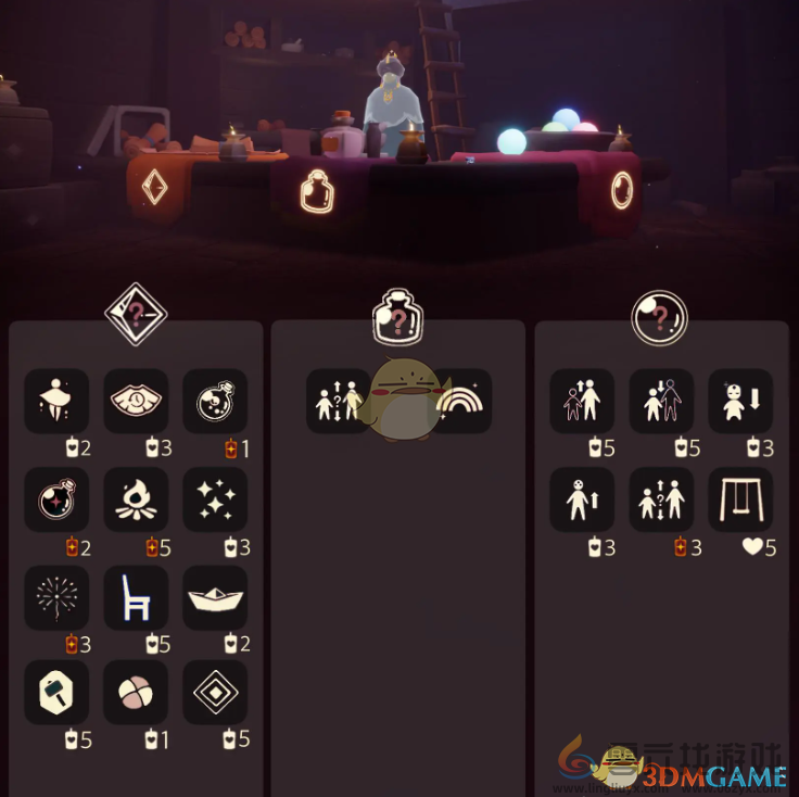 光遇2月6日免费魔法收集攻略(图3) 光遇2月6日免费魔法收集攻略(图3)