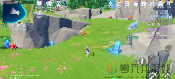 悠星大陆采集效率提升方法(图5) 悠星大陆采集效率提升方法(图5)