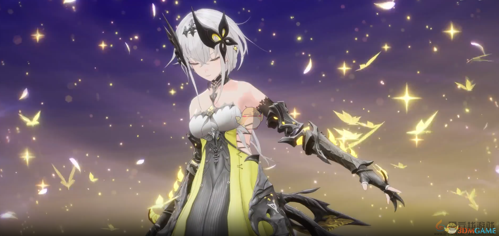 二重螺旋赛琪技能强度介绍(图3) 二重螺旋赛琪技能强度介绍(图3)