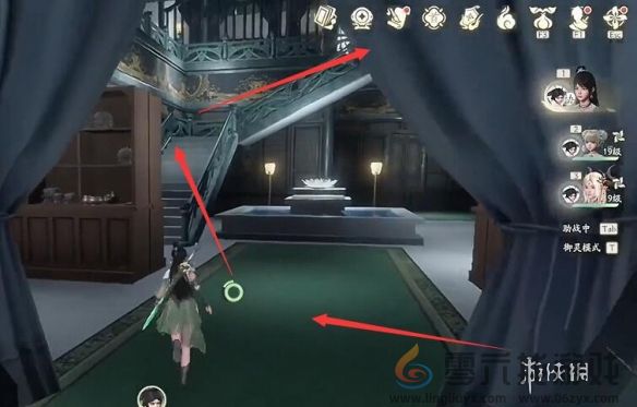 仙剑世界仙灵岛100%全收集攻略「物藏+博闻」(图6) 仙剑世界仙灵岛100%全收集攻略「物藏+博闻」(图6)