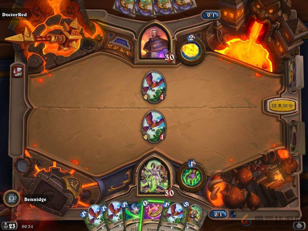 炉石传说鹦鹉当家乱斗攻略