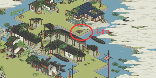 江南百景图宝箱和钥匙位置大全(图123) 江南百景图宝箱和钥匙位置大全(图123)