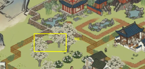 江南百景图宝箱和钥匙位置大全(图161) 江南百景图宝箱和钥匙位置大全(图161)