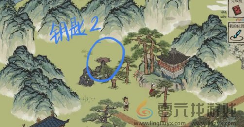 江南百景图宝箱和钥匙位置大全(图168) 江南百景图宝箱和钥匙位置大全(图168)