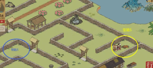 江南百景图宝箱和钥匙位置大全(图177) 江南百景图宝箱和钥匙位置大全(图177)