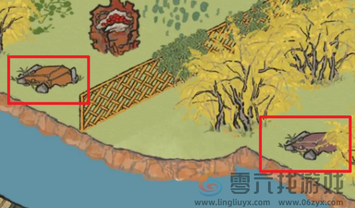 江南百景图宝箱和钥匙位置大全(图202) 江南百景图宝箱和钥匙位置大全(图202)