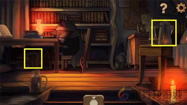 奈里第二章金币收集攻略指南(图11) 奈里第二章金币收集攻略指南(图11)