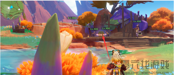 原神5.5安饶之野奇馈宝箱在哪(图2)