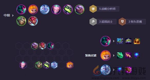 金铲铲之战s14超频安妮阵容推荐(图6) 金铲铲之战s14超频安妮阵容推荐(图6)