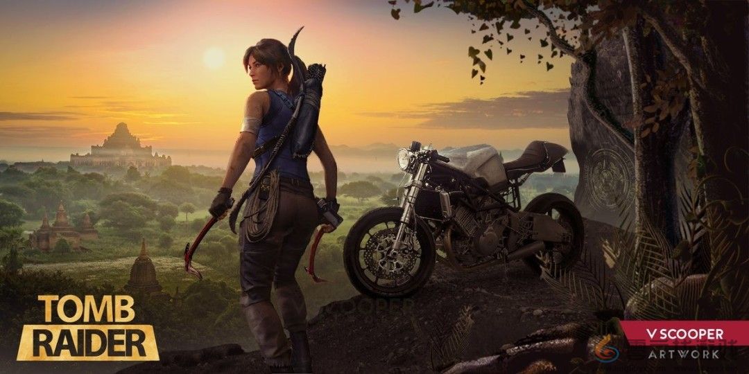 《古墓丽影》新作劳拉处于巅峰 到印度寻神话武器(图3)