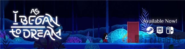 《As I Began to Dream》今日正式发售！(图4)