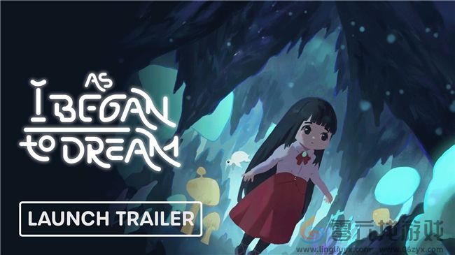 《As I Began to Dream》今日正式发售！(图1)