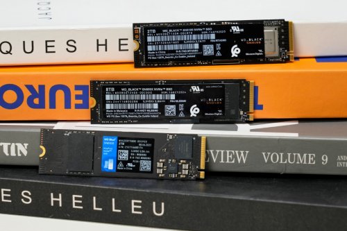 双11闪迪放福利，3款装机固态硬盘推荐(图9)