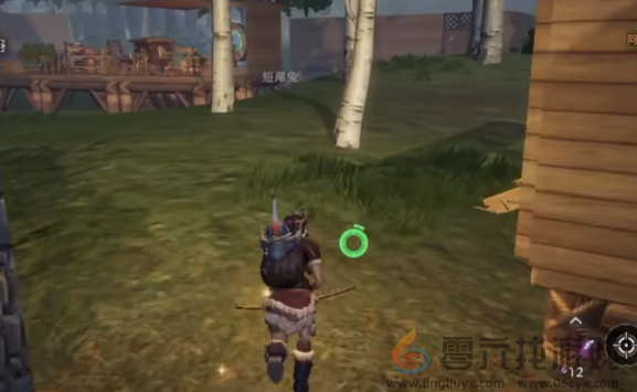 《荒原曙光》挖绿矿方法(图5) 《荒原曙光》挖绿矿方法(图5)